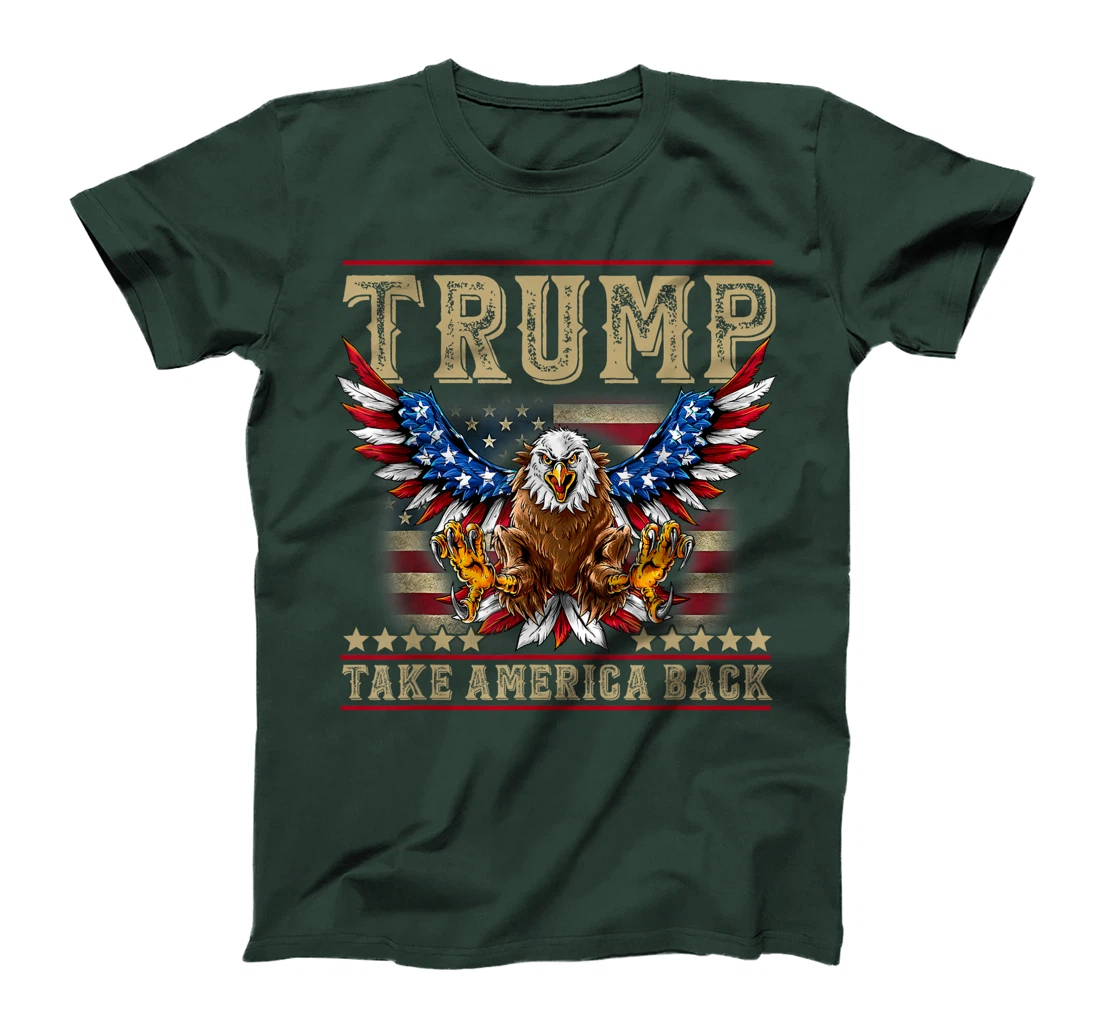 Trump Vance 2024 Vote T-Shirt