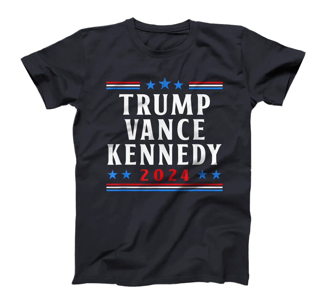 Trump Vance Kennedy Take America Back Again T-Shirt