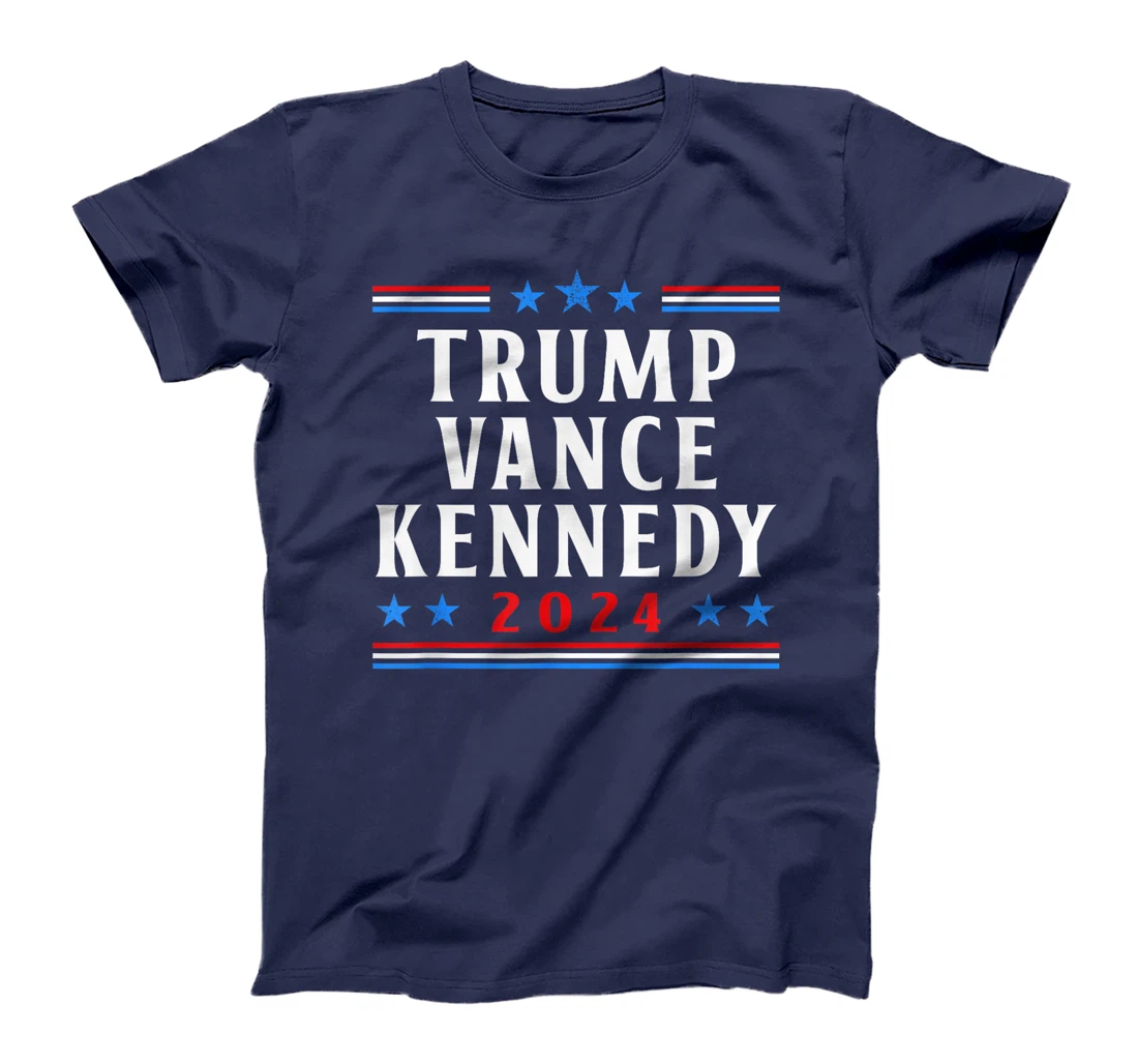 Trump Vance Kennedy Take America Back Again T-Shirt