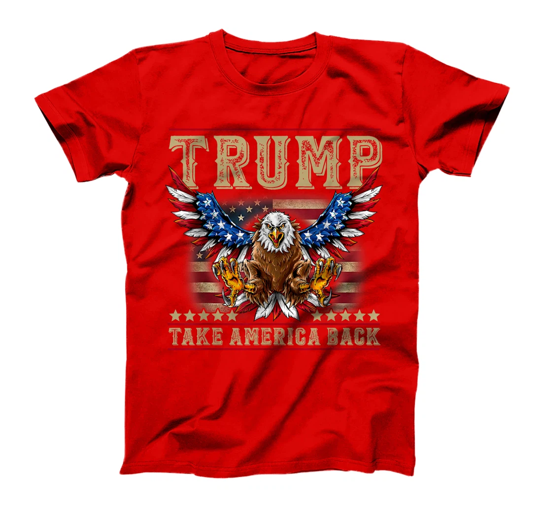 Trump Vance 2024 Vote T-Shirt