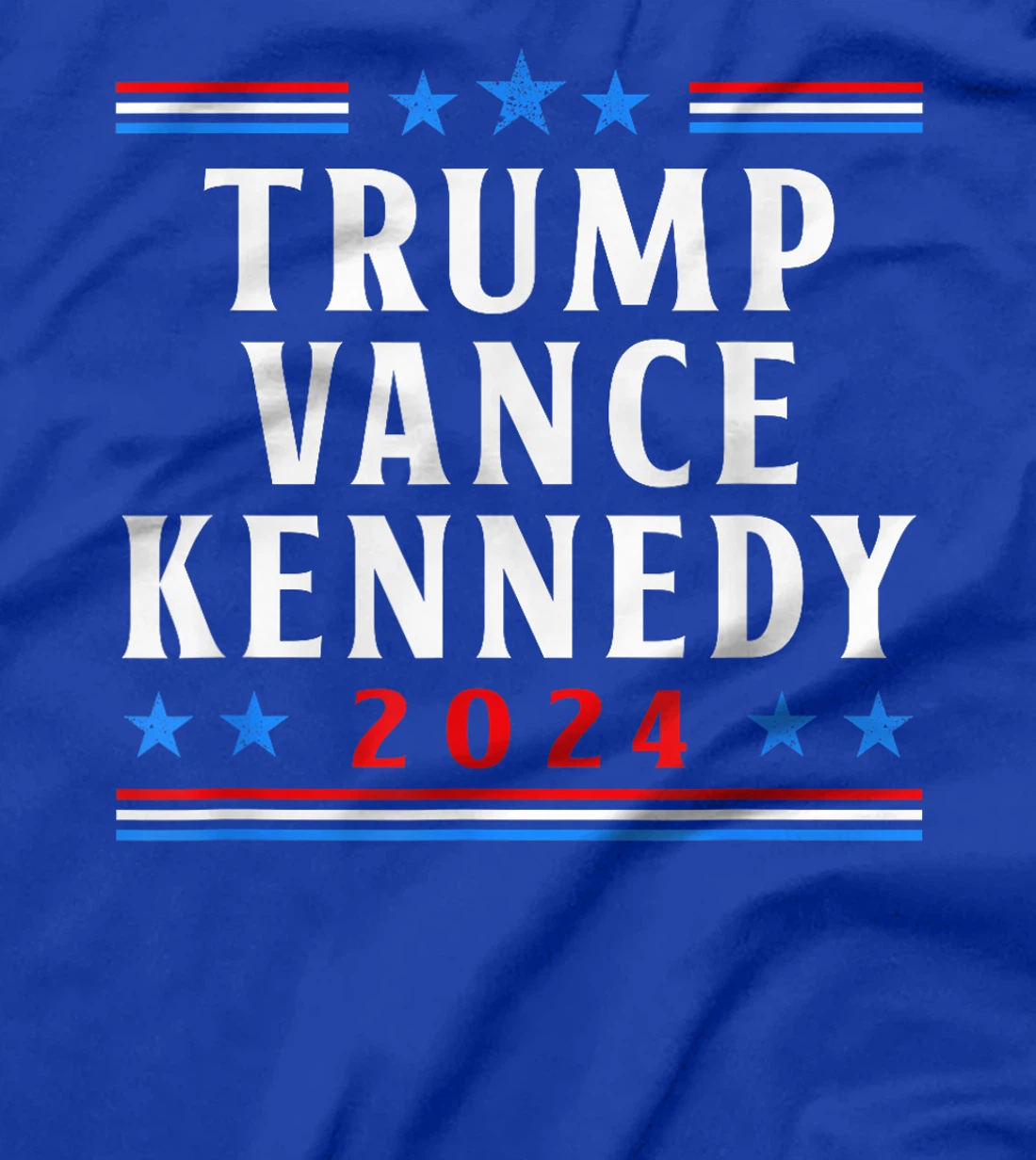 Trump Vance Kennedy Take America Back Again T-Shirt