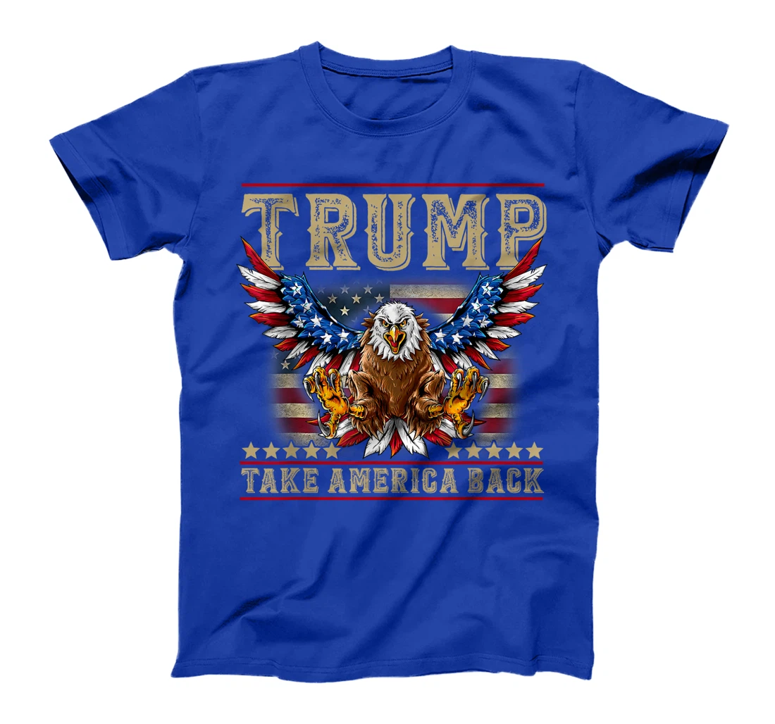 Trump Vance 2024 Vote T-Shirt
