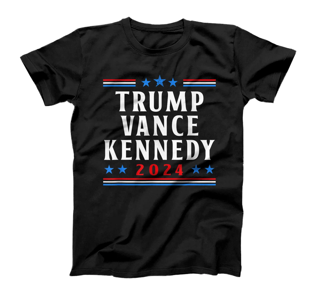 Trump Vance Kennedy Take America Back Again T-Shirt