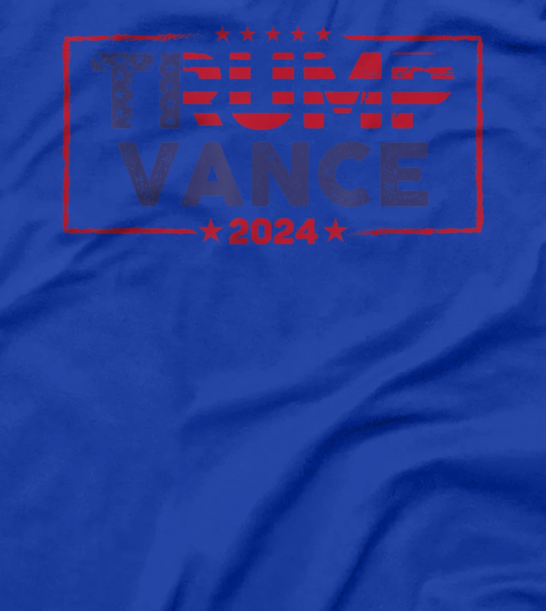 Trump Vance 2024 Donald Trump J.D. Vance Take America Back T-Shirt