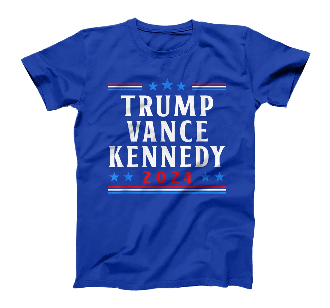 Trump Vance Kennedy Take America Back Again T-Shirt