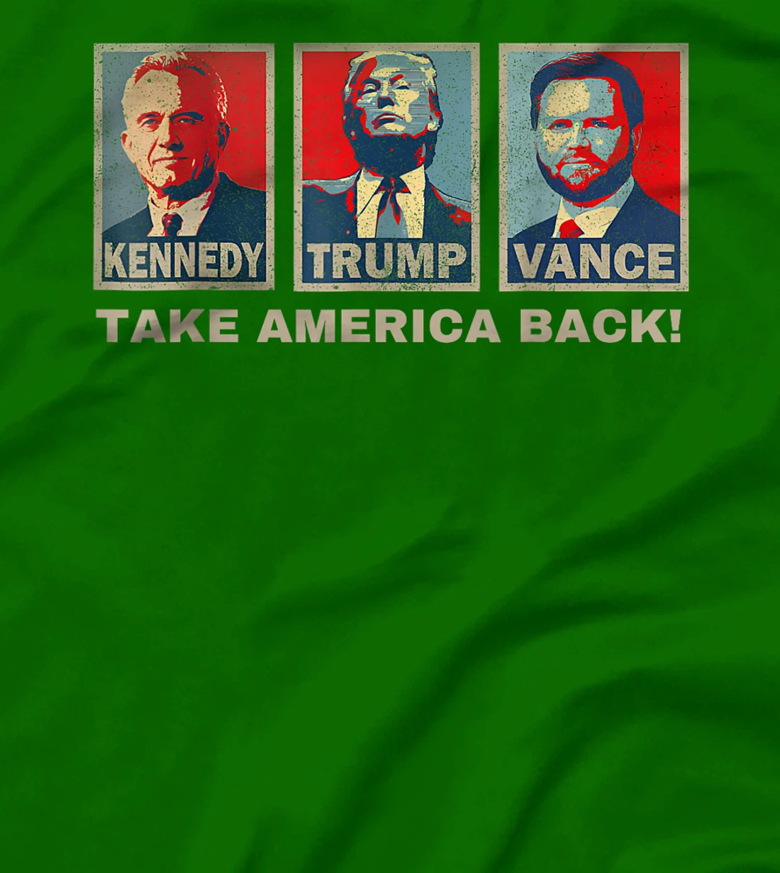 Trump Vance Kennedy Checkmate 2024 Election Republican T-Shirt