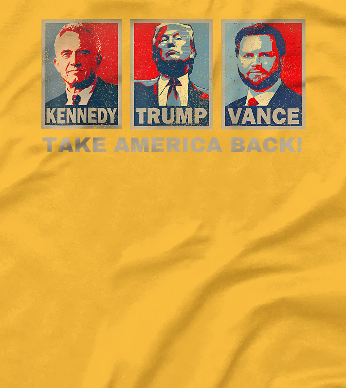 Trump Vance Kennedy Checkmate 2024 Election Republican T-Shirt