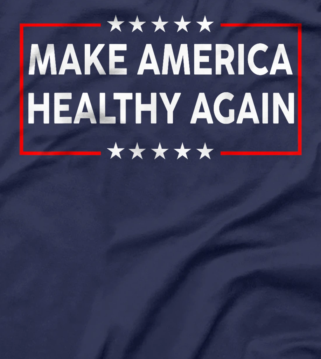 Make America Healthy Again Trump Kennedy 2024 T-Shirt