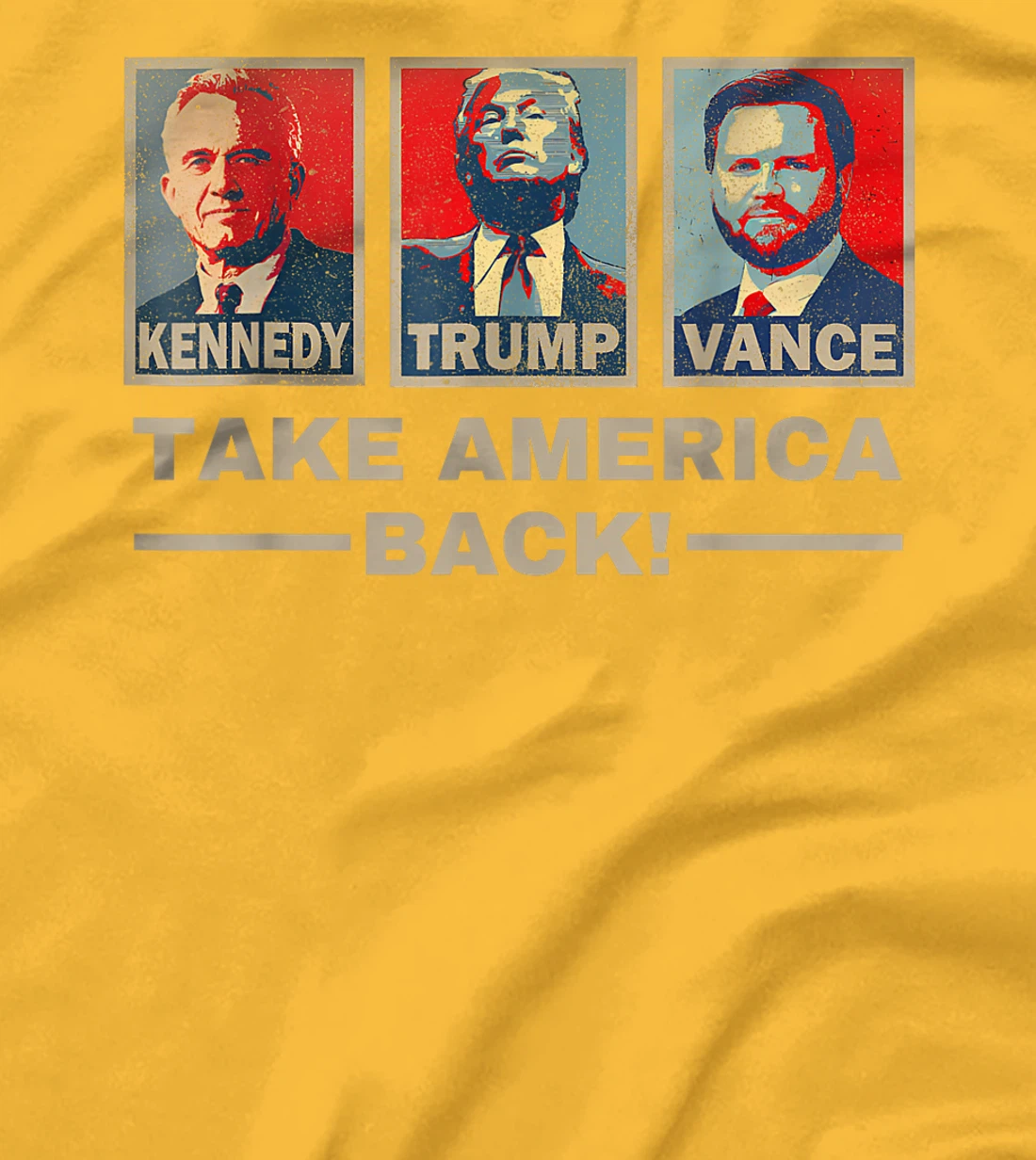 Trump Vance Kennedy Checkmate 2024 Election Republican T-Shirt
