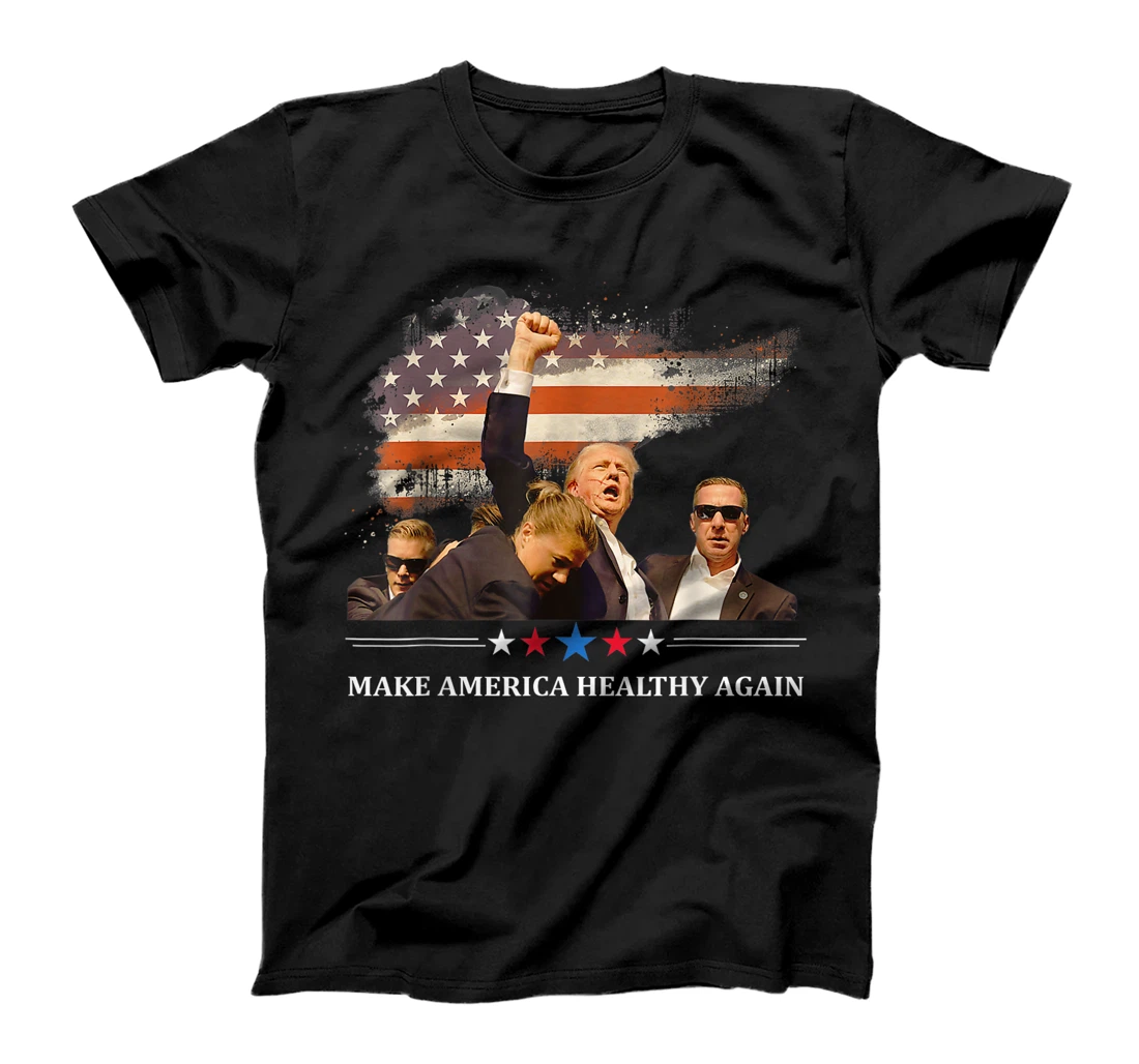 Make America Healthy Again Trump Kennedy 2024 T-Shirt