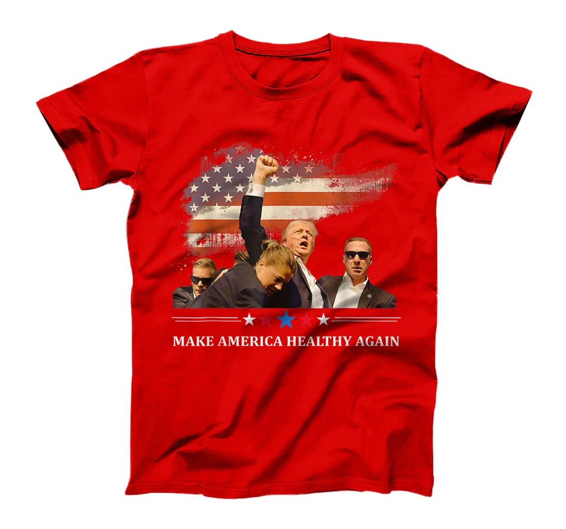 Make America Healthy Again Trump Kennedy 2024 T-Shirt