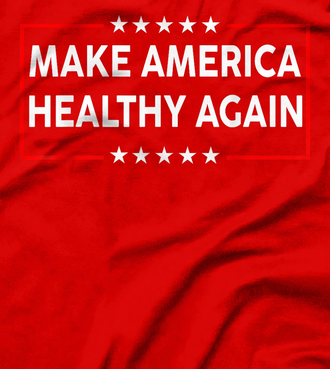Make America Healthy Again Trump Kennedy 2024 T-Shirt