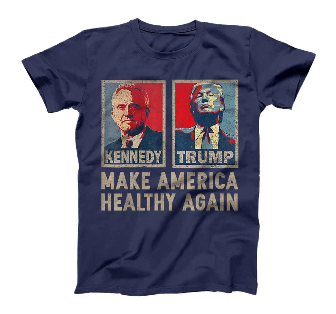 Make America Healthy Again Trump Kennedy 2024 T-Shirt