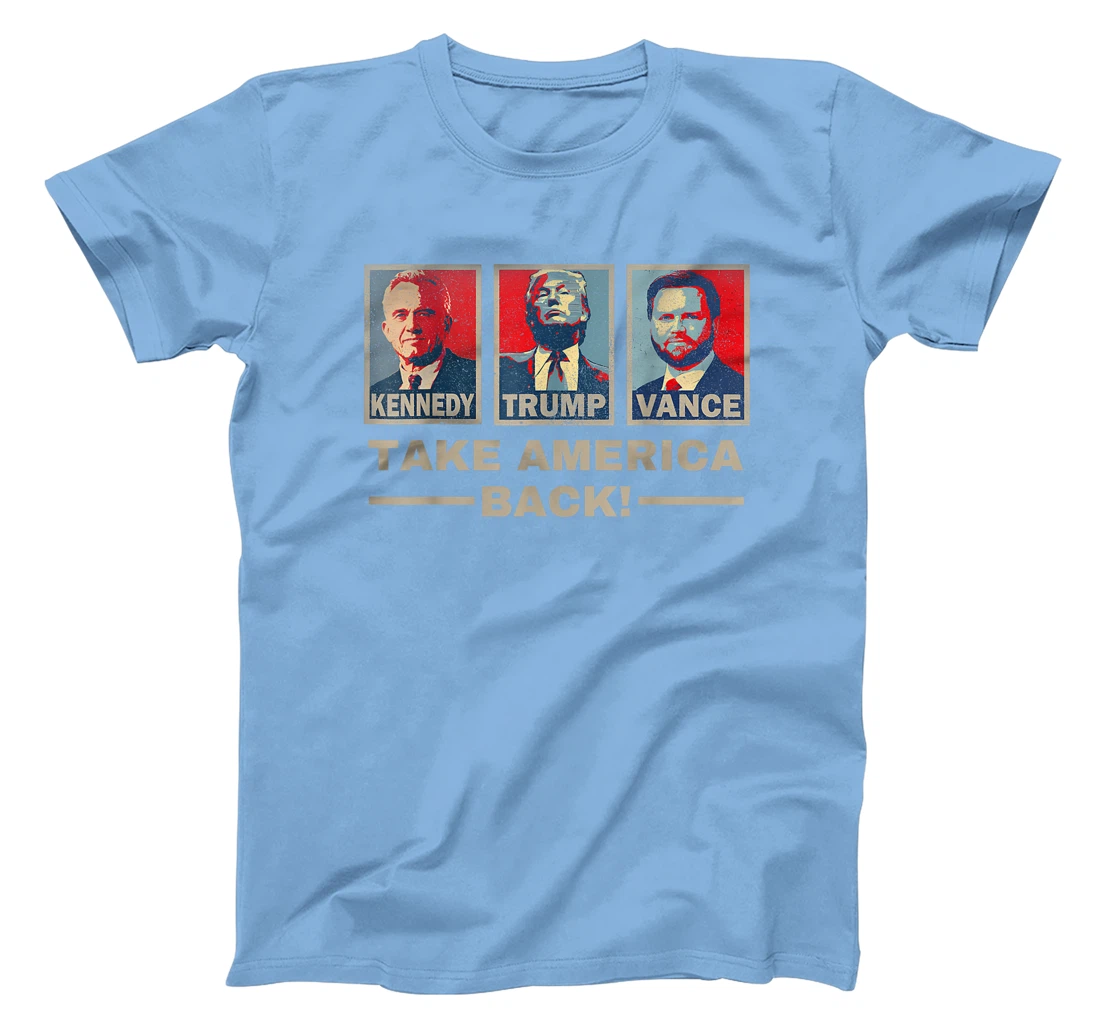 Trump Vance Kennedy Checkmate 2024 Election Republican T-Shirt