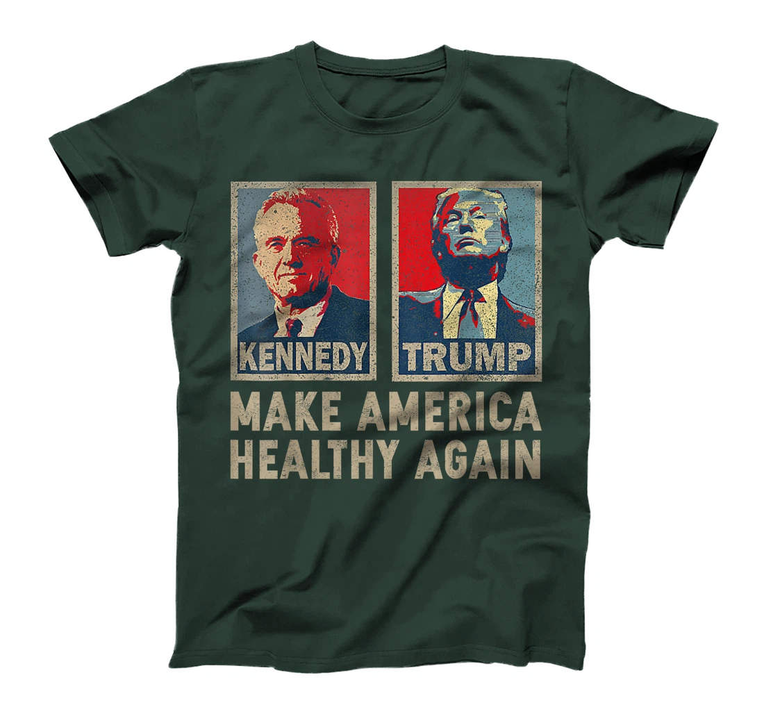 Make America Healthy Again Trump Kennedy 2024 T-Shirt