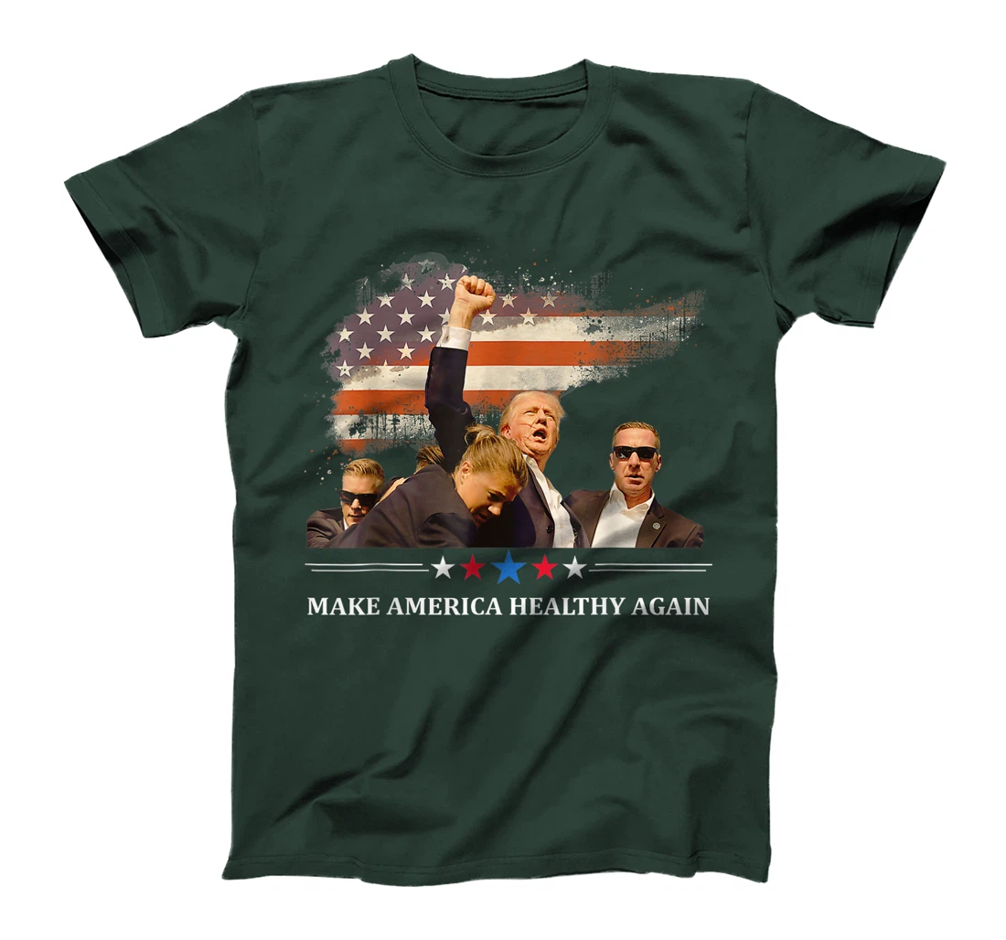 Make America Healthy Again Trump Kennedy 2024 T-Shirt