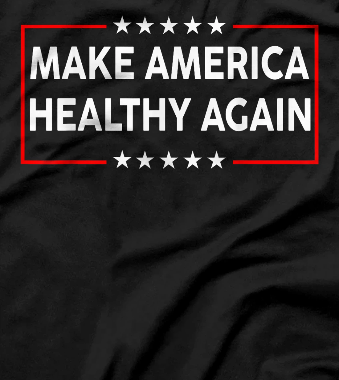 Make America Healthy Again Trump Kennedy 2024 T-Shirt