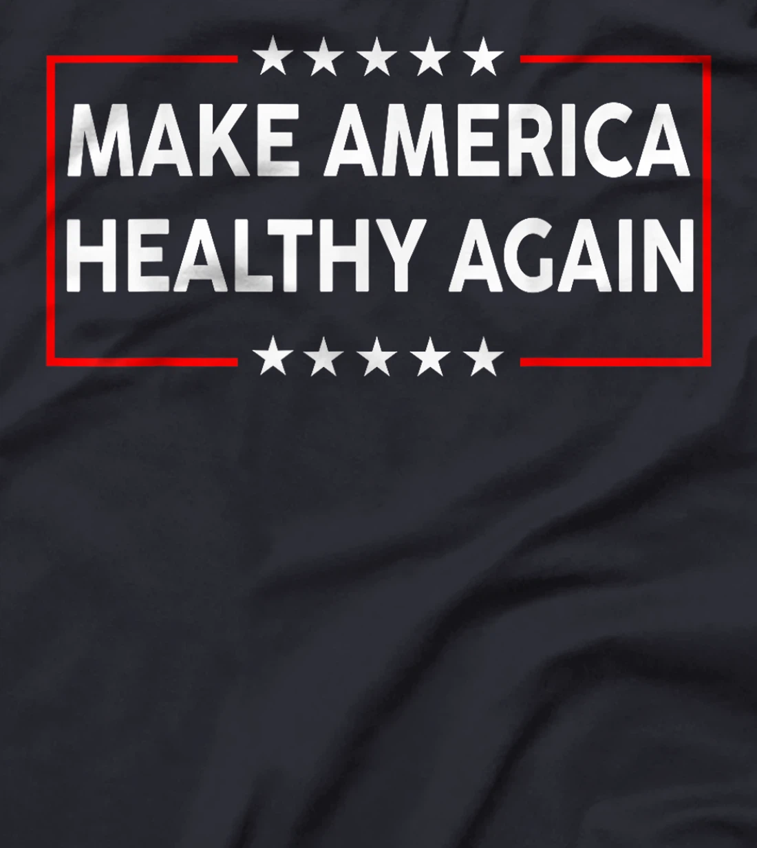 Make America Healthy Again Trump Kennedy 2024 T-Shirt