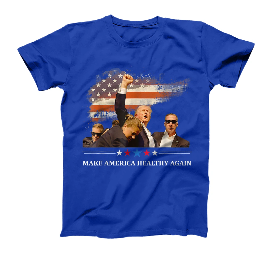 Make America Healthy Again Trump Kennedy 2024 T-Shirt
