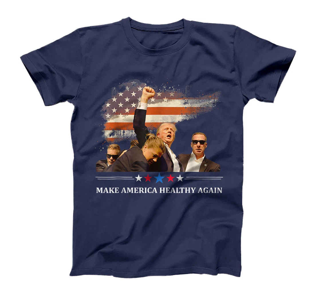 Make America Healthy Again Trump Kennedy 2024 T-Shirt