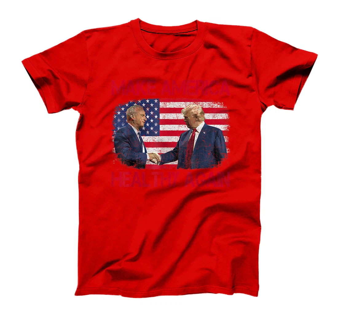 Make America Healthy Again Trump Kennedy 2024 T-Shirt