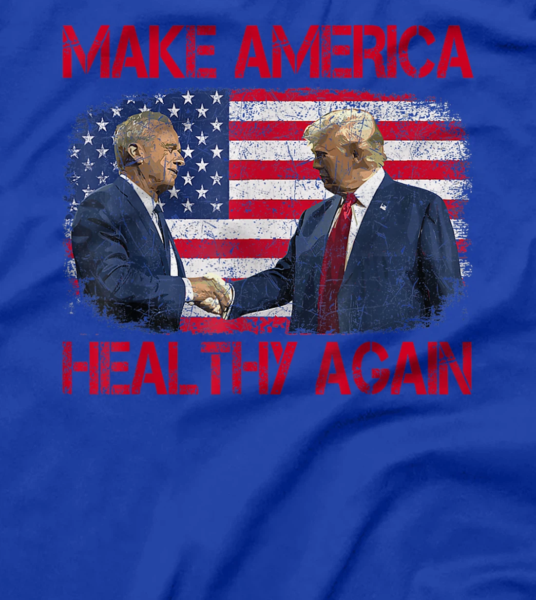 Make America Healthy Again Trump Kennedy 2024 T-Shirt