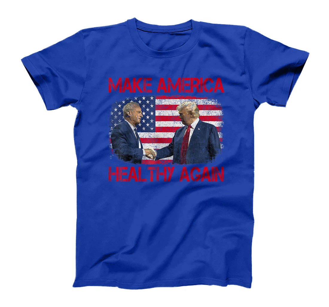 Make America Healthy Again Trump Kennedy 2024 T-Shirt