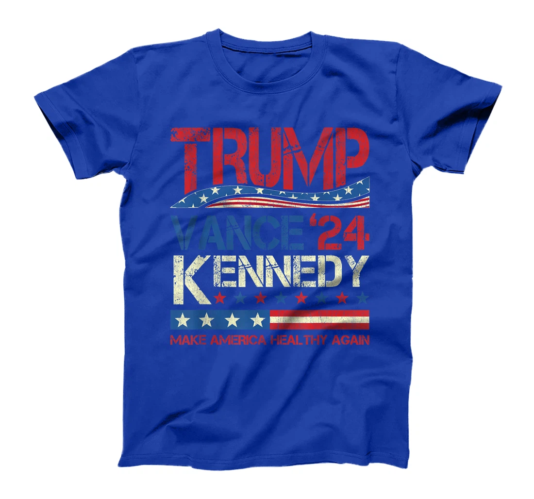 Trump Vance Kennedy 2024 MAHA Make America Healthy Again T-Shirt
