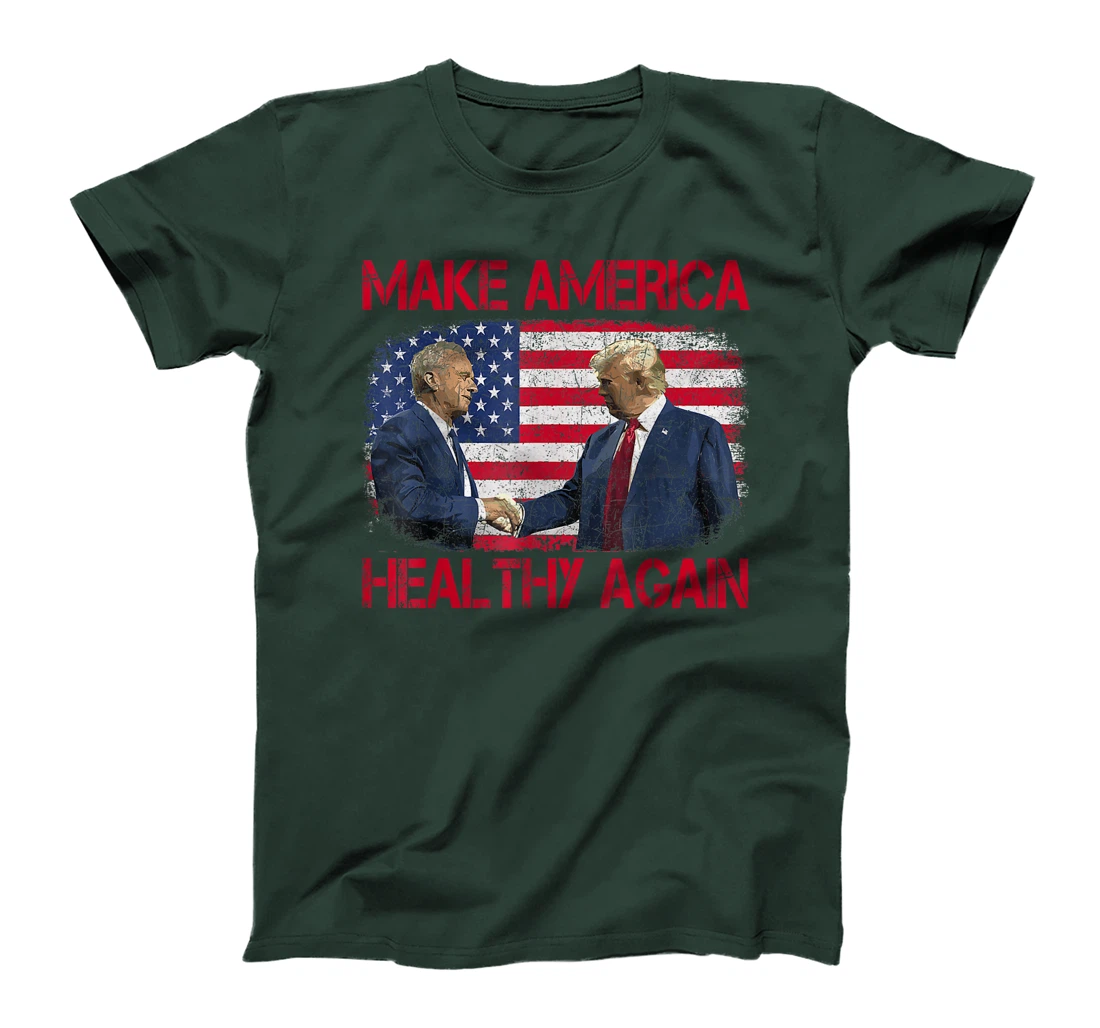 Make America Healthy Again Trump Kennedy 2024 T-Shirt