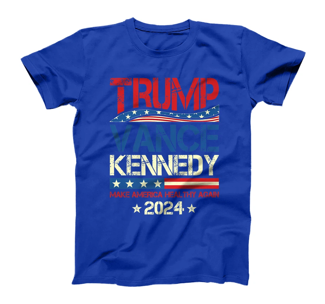 Trump Vance Kennedy 2024 MAHA Make America Healthy Again Premium T-Shirt