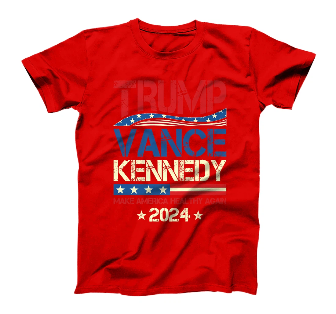 Trump Vance Kennedy 2024 MAHA Make America Healthy Again Premium T-Shirt
