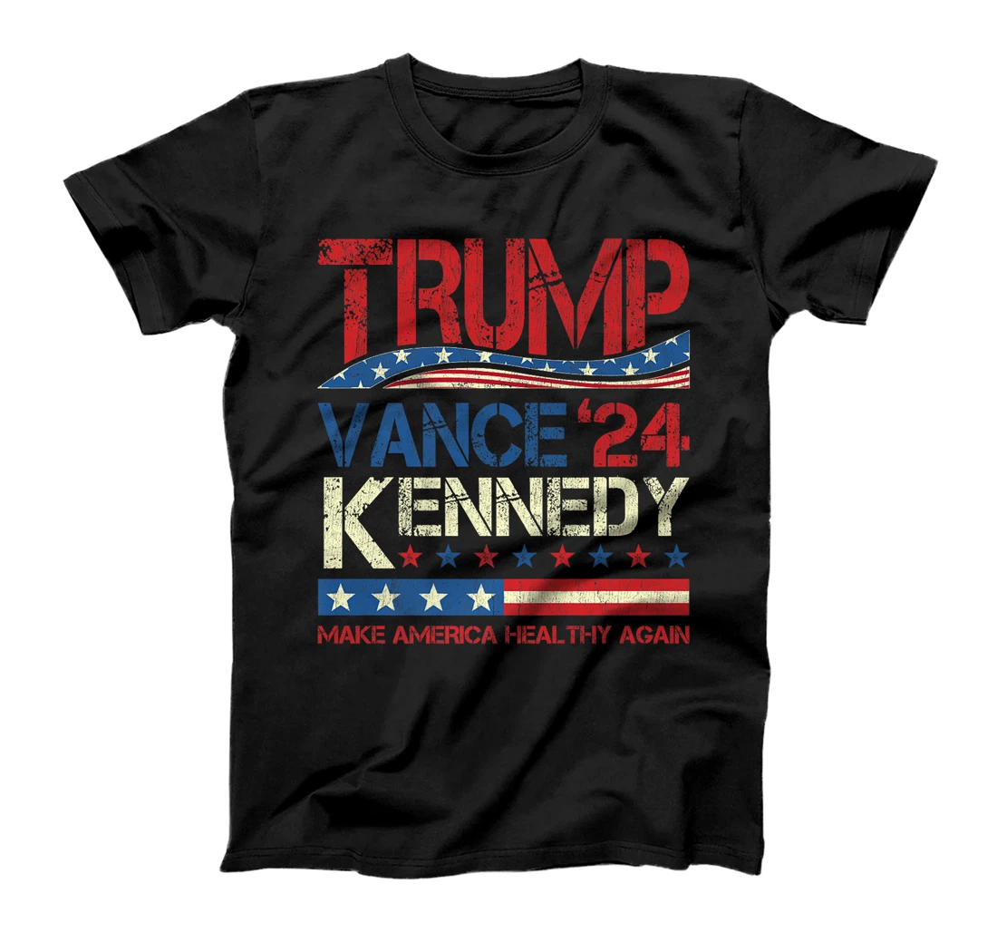 Trump Vance Kennedy 2024 MAHA Make America Healthy Again Premium T-Shirt
