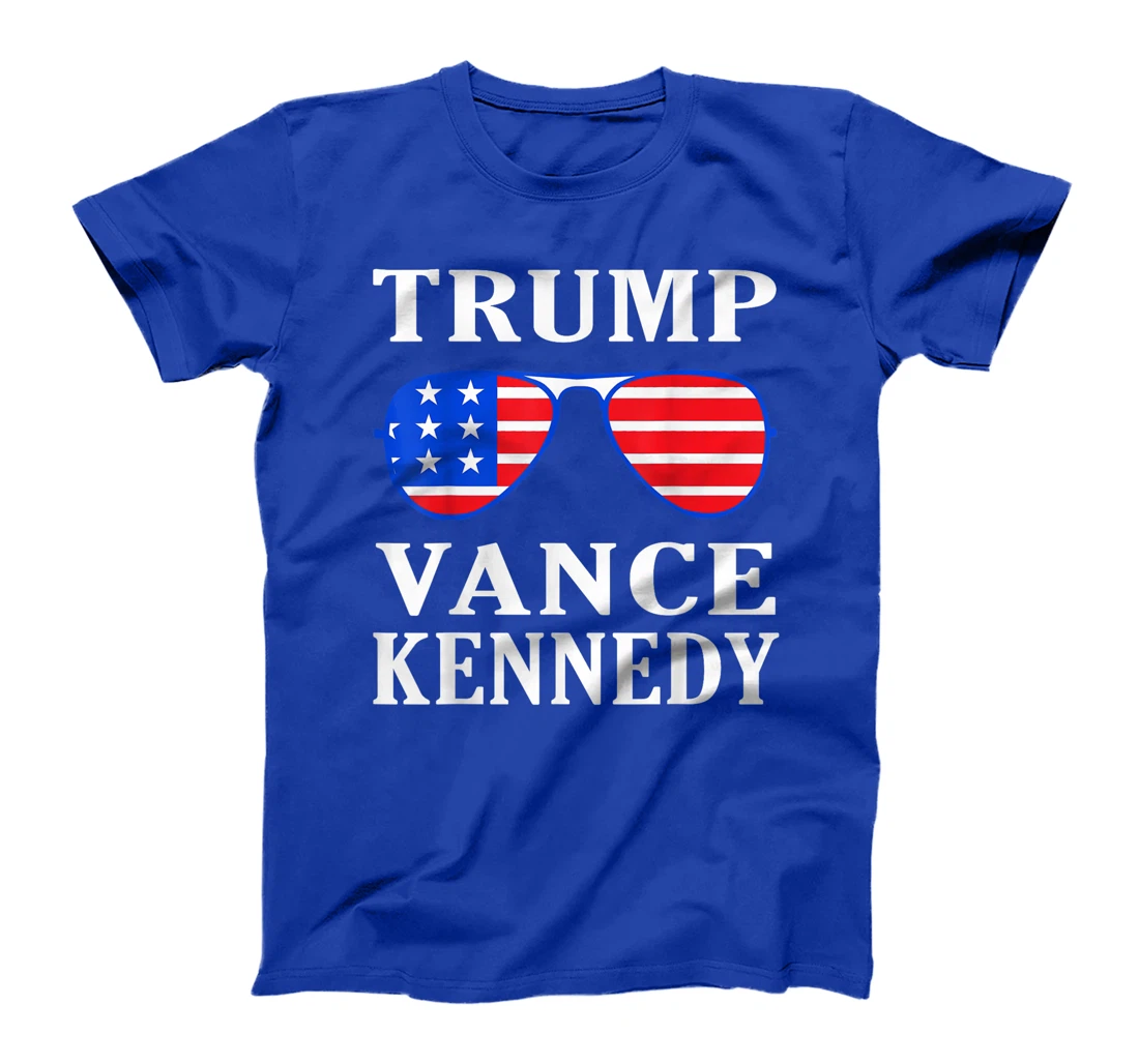 Donald Trump American Flag T-Shirt