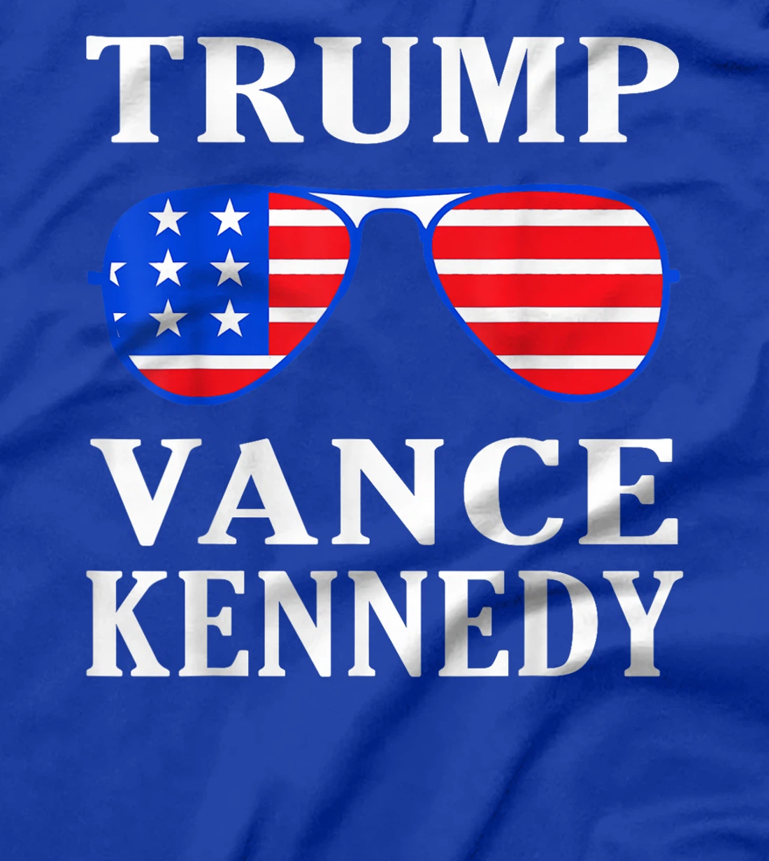 Donald Trump American Flag T-Shirt