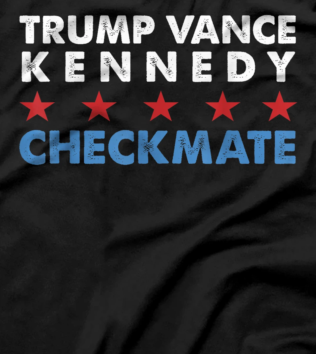 Trump Vance Kennedy Checkmate 2024 Election Republican Trump T-Shirt