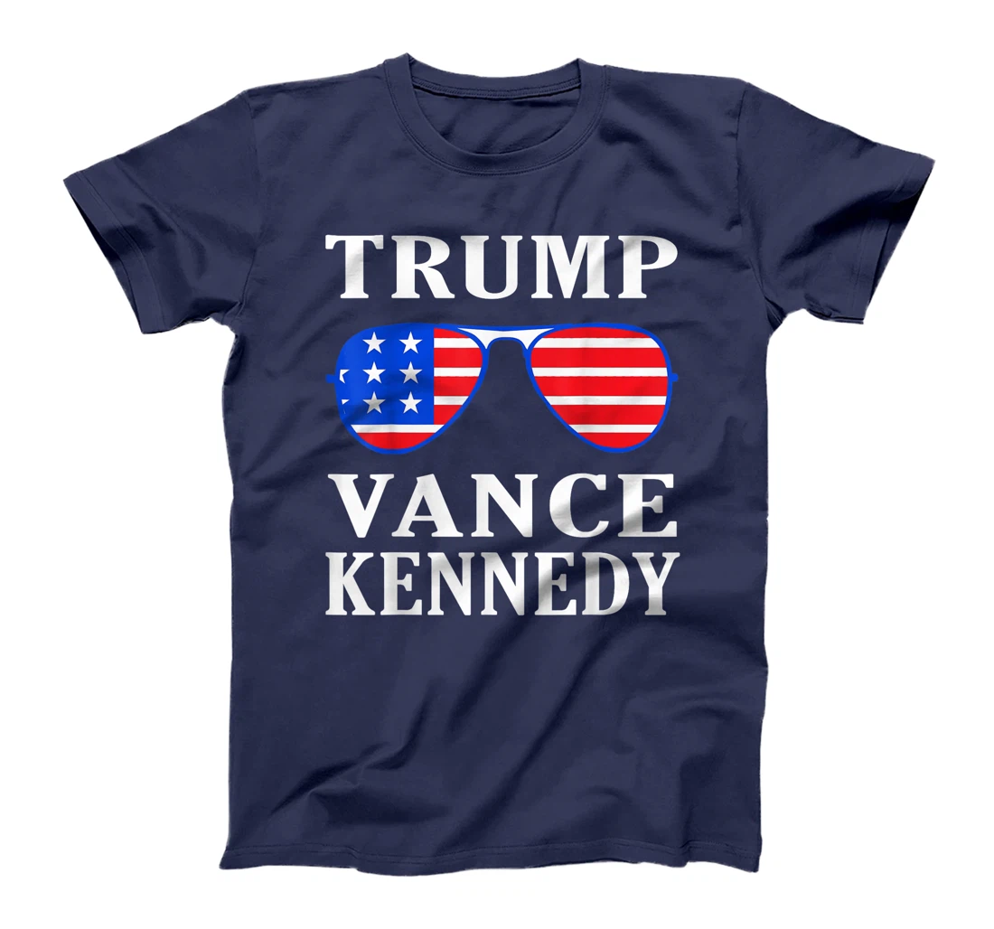 Donald Trump American Flag T-Shirt