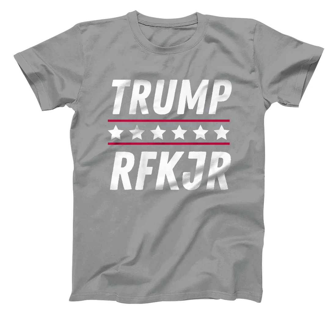 Trump RFK Jr 2024 Donald Trump Robert F Kennedy Election Premium T-Shirt
