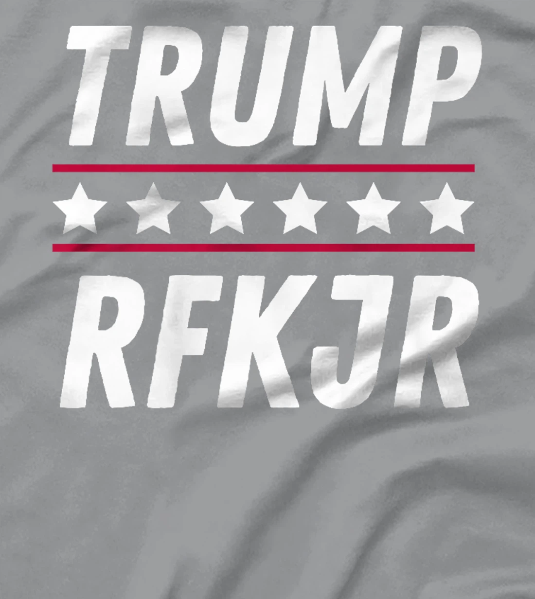 Trump RFK Jr 2024 Donald Trump Robert F Kennedy Election Premium T-Shirt