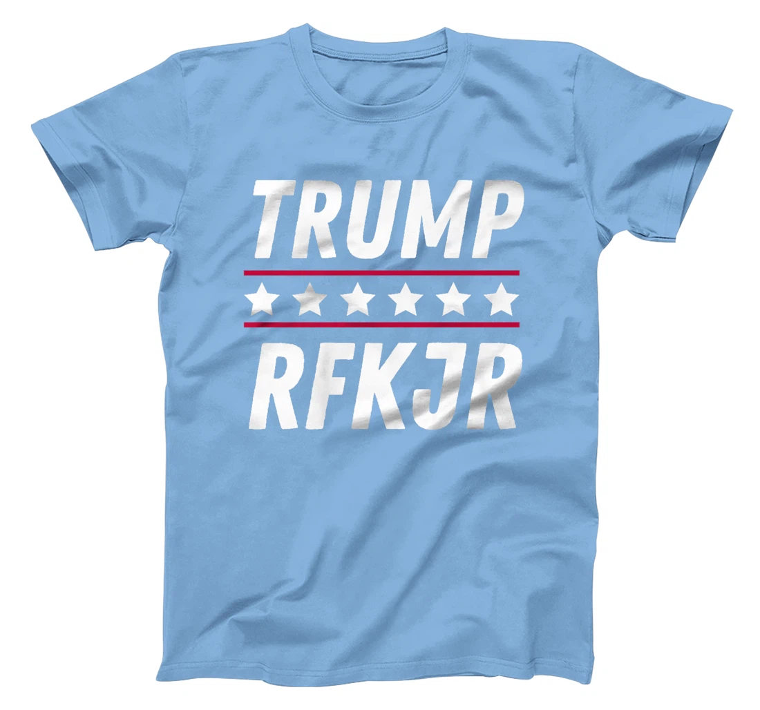 Trump RFK Jr 2024 Donald Trump Robert F Kennedy Election Premium T-Shirt