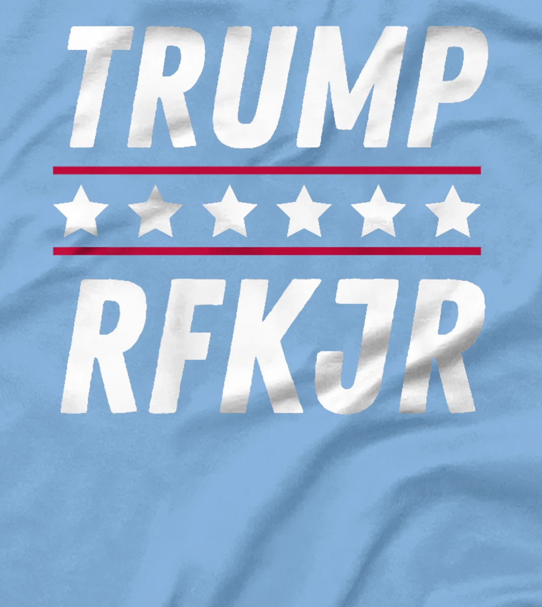 Trump RFK Jr 2024 Donald Trump Robert F Kennedy Election Premium T-Shirt