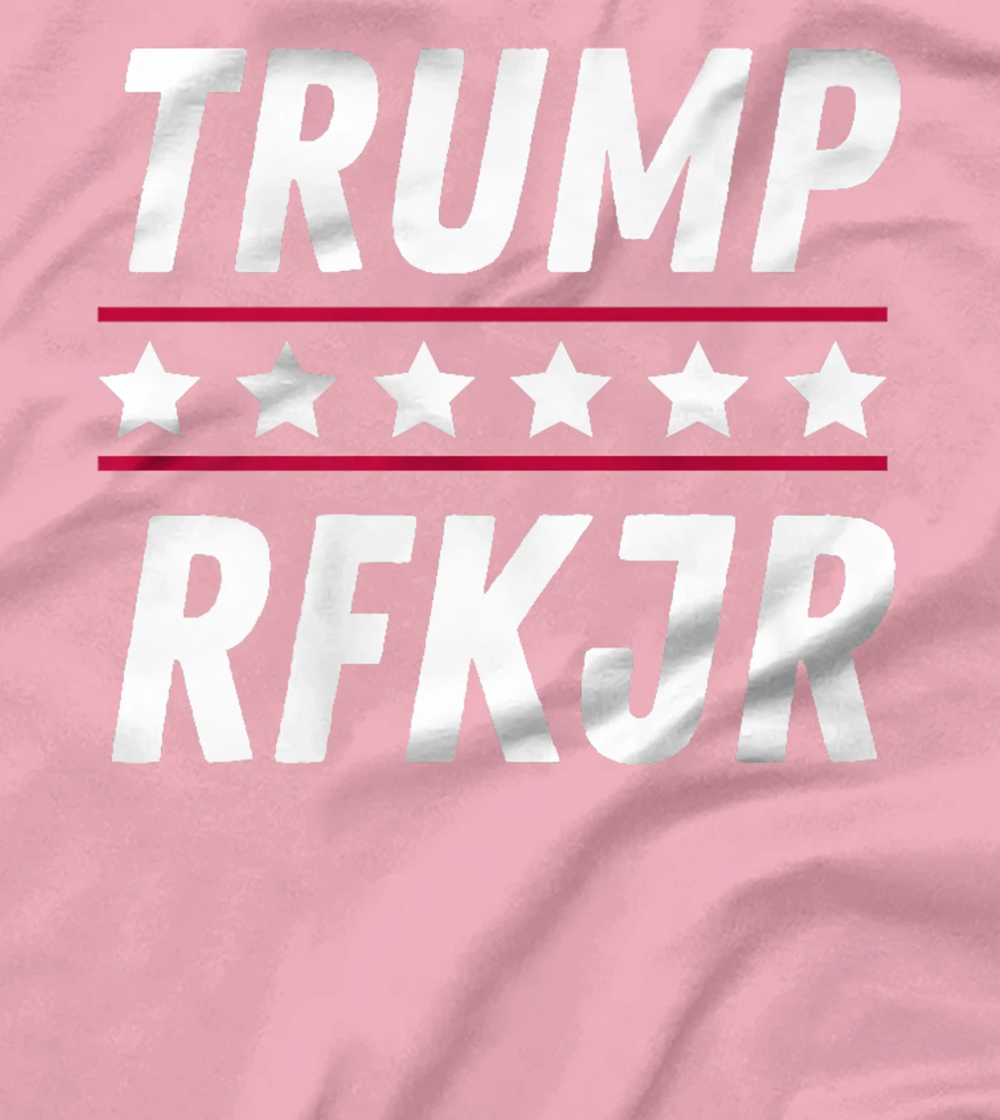 Trump RFK Jr 2024 Donald Trump Robert F Kennedy Election Premium T-Shirt