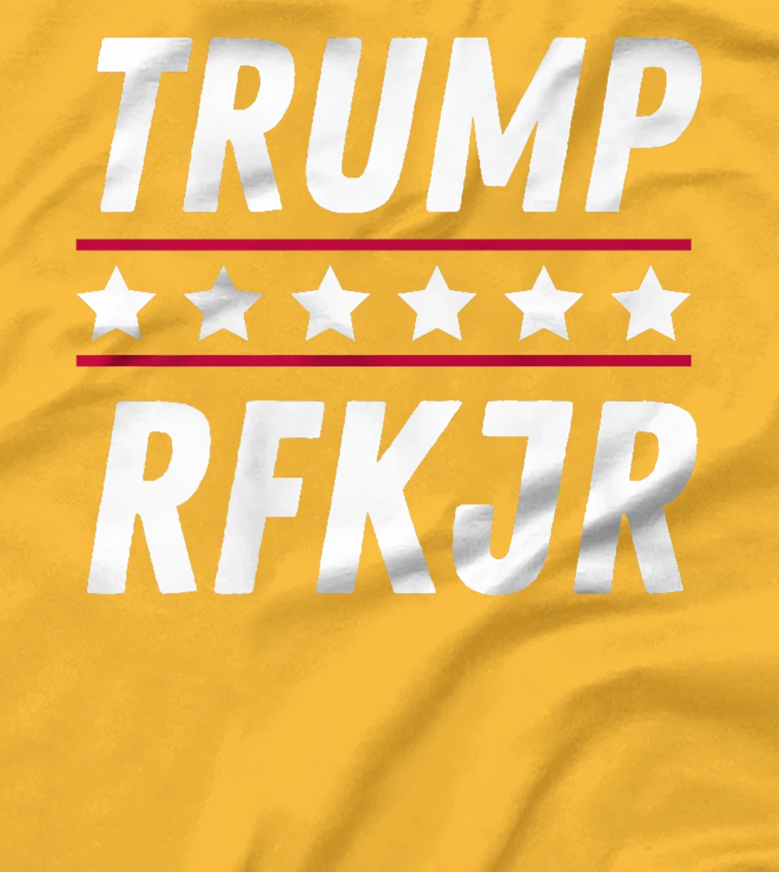 Trump RFK Jr 2024 Donald Trump Robert F Kennedy Election Premium T-Shirt