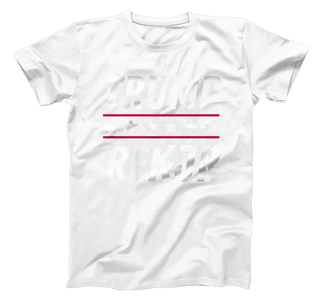 Trump RFK Jr 2024 Donald Trump Robert F Kennedy Election Premium T-Shirt