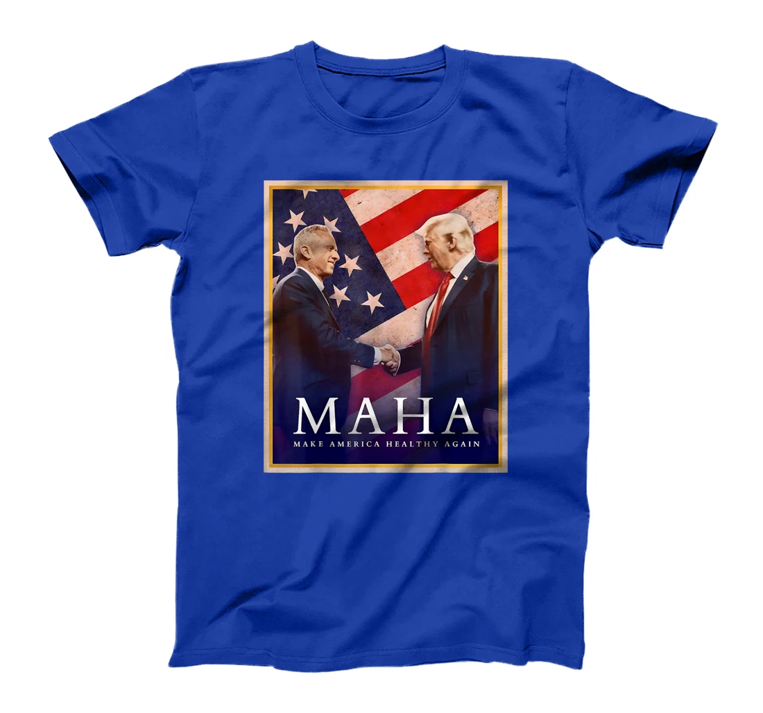 Maha Maga 2024 Trump 2024 Pro Trump Vote Trump T-Shirt