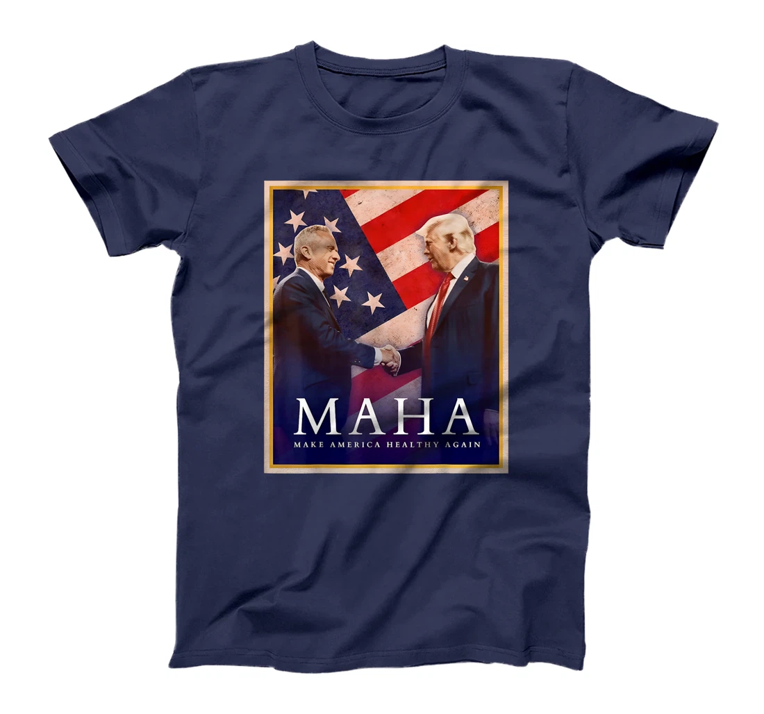 Maha Maga 2024 Trump 2024 Pro Trump Vote Trump T-Shirt
