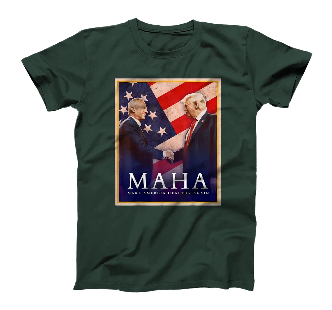 Maha Maga 2024 Trump 2024 Pro Trump Vote Trump T-Shirt