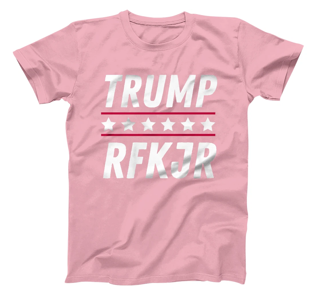 Trump RFK Jr 2024 Donald Trump Robert F Kennedy Election Premium T-Shirt