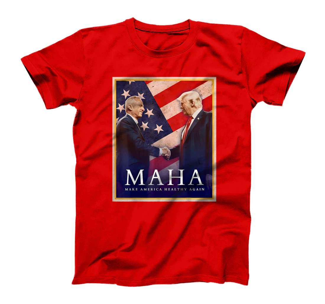 Maha Maga 2024 Trump 2024 Pro Trump Vote Trump T-Shirt