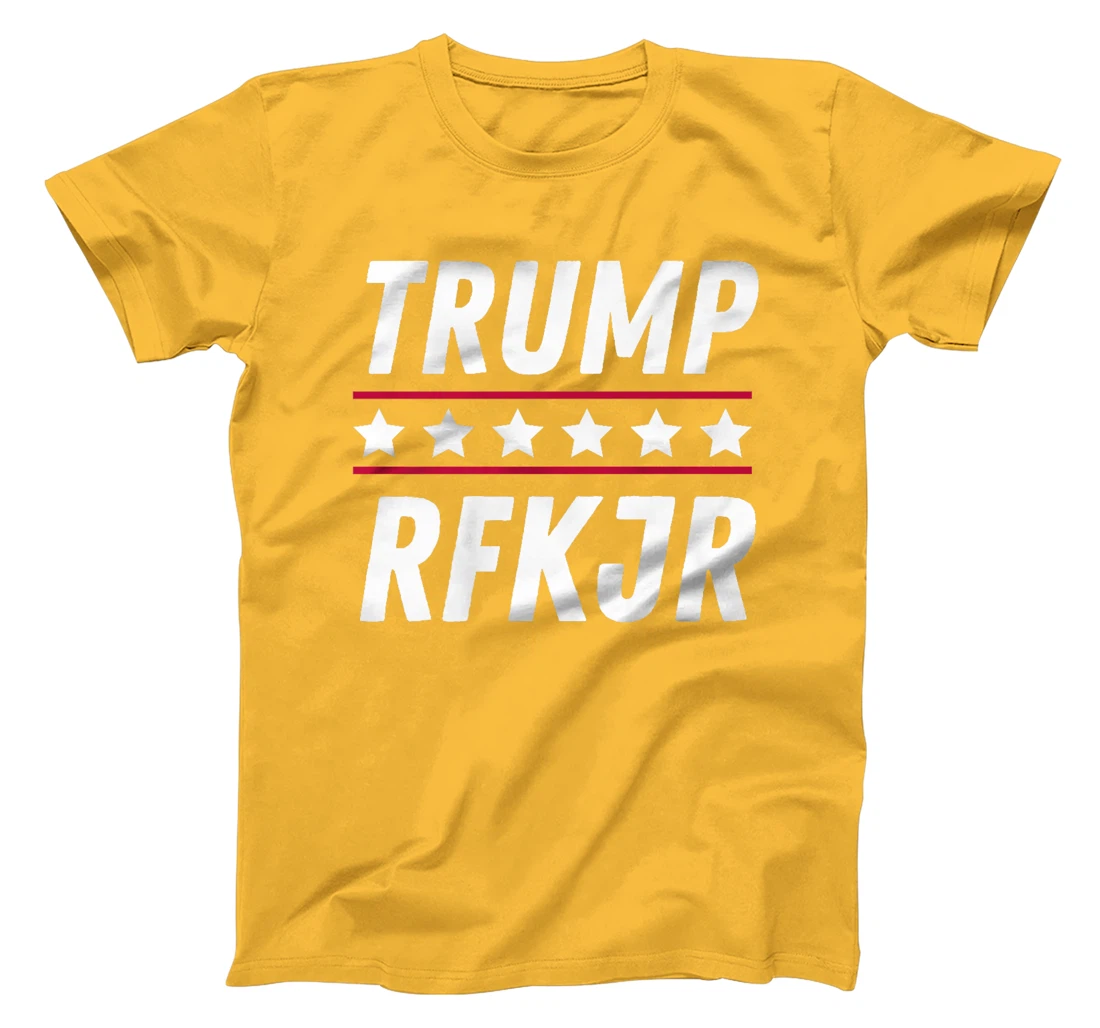 Trump RFK Jr 2024 Donald Trump Robert F Kennedy Election Premium T-Shirt