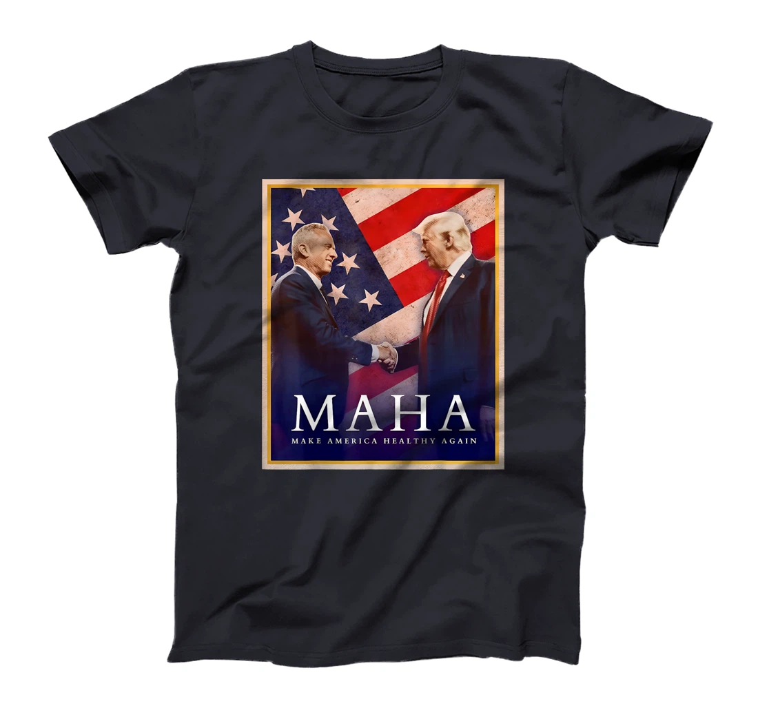 Maha Maga 2024 Trump 2024 Pro Trump Vote Trump T-Shirt